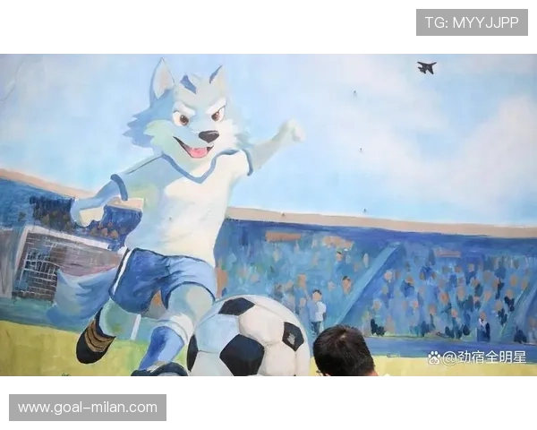 迷你版足球球星画作背后的创作者是谁揭秘及其艺术风格分析